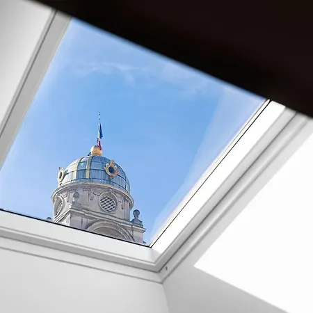 Apartment Loft De Charme Proche Hotel-de-ville - 1er