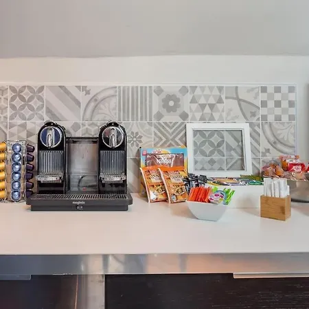 Apartment Loft De Charme Proche Hotel-de-ville - 1er