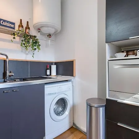 Loft De Charme Proche Hotel-de-ville - 1er