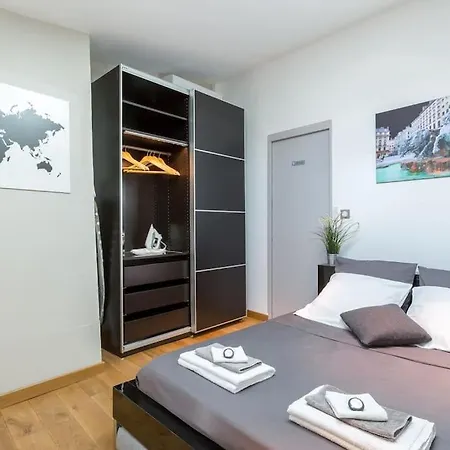 Loft De Charme Proche Hotel-de-ville - 1er Apartment