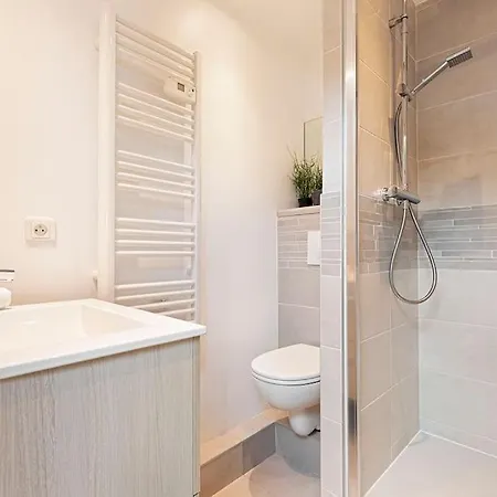 Loft De Charme Proche Hotel-de-ville - 1er Apartment Lyon